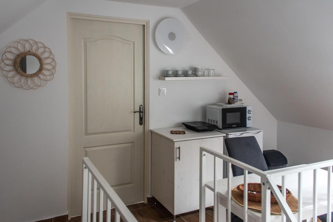 Hauptman Apartman Nagyatád Esterno foto