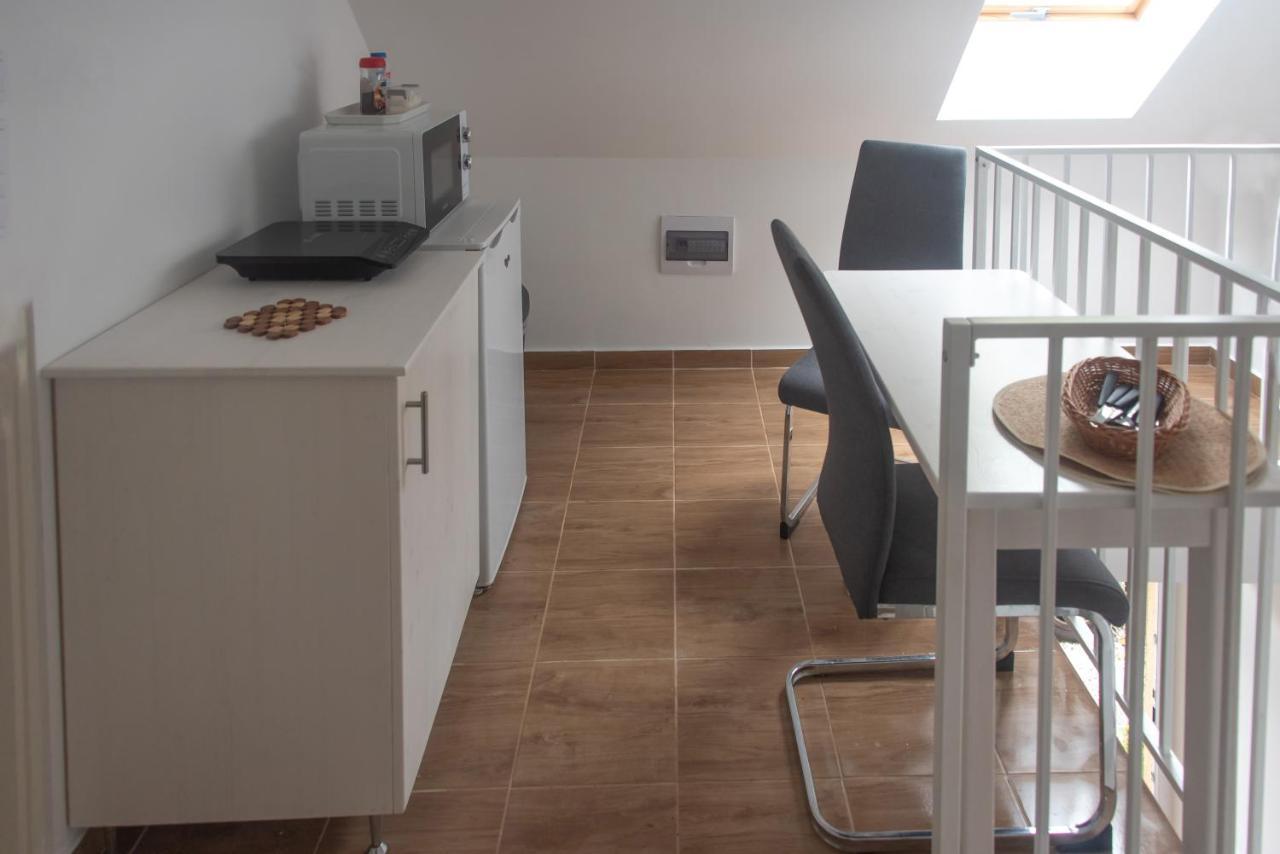 Hauptman Apartman Nagyatád Esterno foto