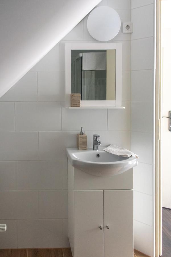 Hauptman Apartman Nagyatád Esterno foto