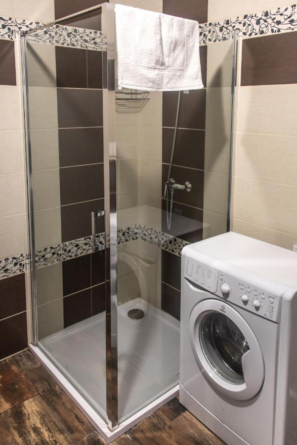 Hauptman Apartman Nagyatád Esterno foto