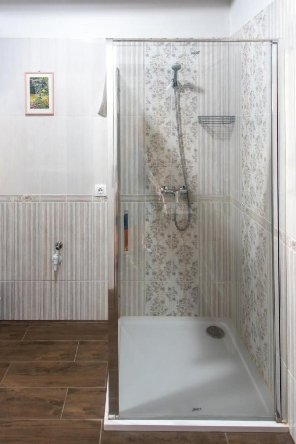 Hauptman Apartman Nagyatád Esterno foto