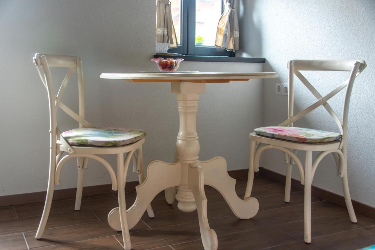 Hauptman Apartman Nagyatád Esterno foto