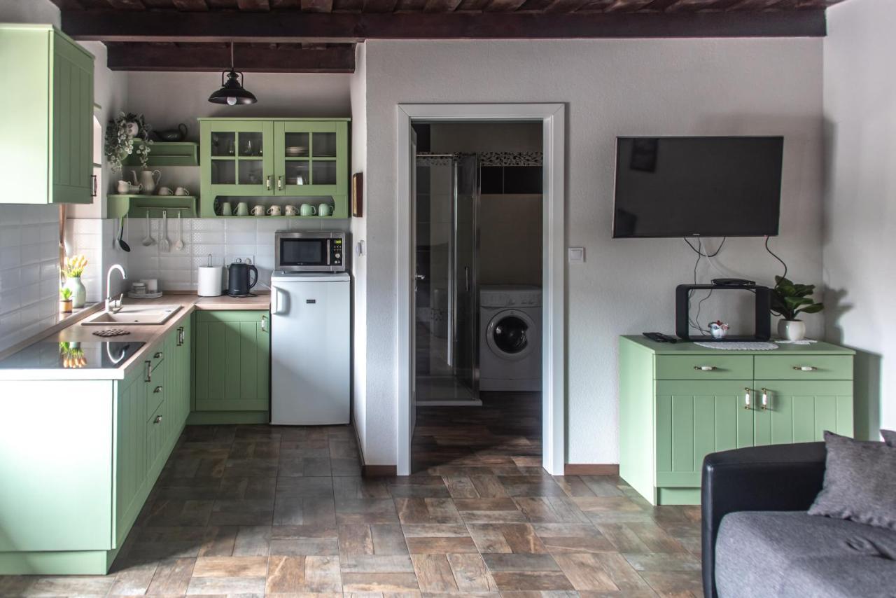 Hauptman Apartman Nagyatád Esterno foto