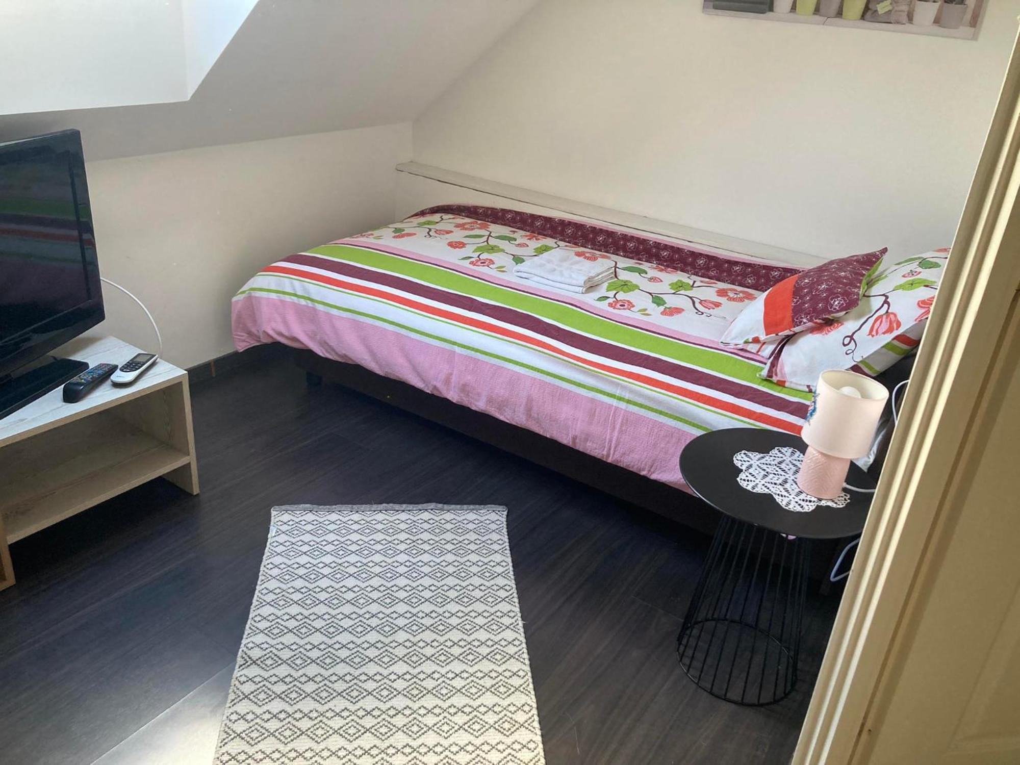 Hauptman Apartman Nagyatád Esterno foto