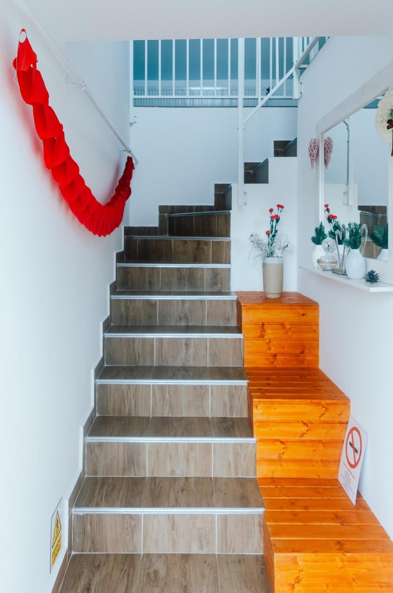 Hauptman Apartman Nagyatád Esterno foto