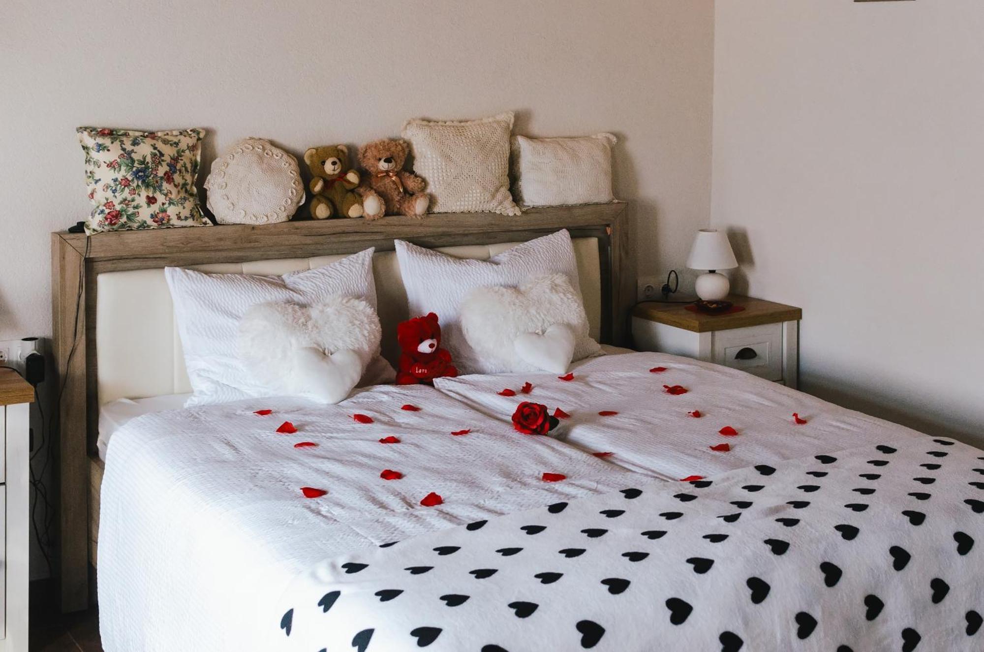 Hauptman Apartman Nagyatád Esterno foto