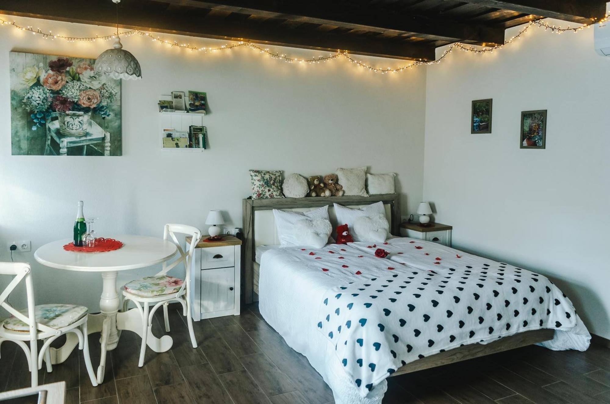 Hauptman Apartman Nagyatád Esterno foto